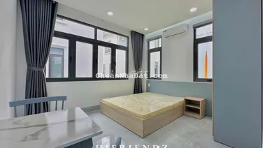 🏡CĂN HỘ MINI 25M2 MỚI 100% CỬA SỔ FULL NỘI THẤT GẦN ĐH UEH VÀ VĂN HIẾN