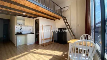 KHAI TRƯƠNG TOÀ NHÀ MỚI XÂY 100 STUDIO - DUPLEX - 2PN GẦN CHỢ BÀ CHIỂU