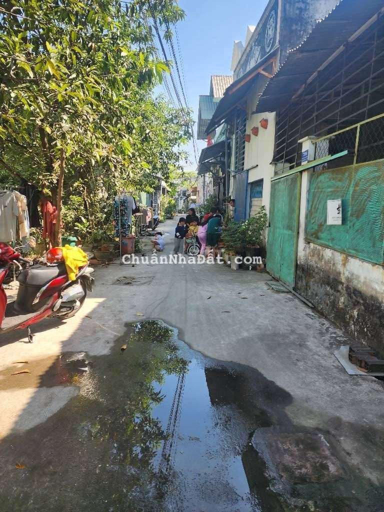 BÁN ĐẤT Q12 - Ô TÔ ĐẬU CỬA - DT KHỦNG - GIÁ CỰC TỐT