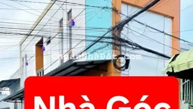 NHÀ GÓC HẺM 7M - ĐƯỜNG NGUYỄN VĂN LINH