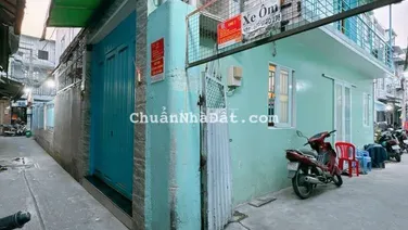 BÁN NHÀ ĐƯỜNG TÔN ĐẢN, 33m2, GẦN TRƯỜNG ĐH LUẬT, CHỈ 3. X TỶ