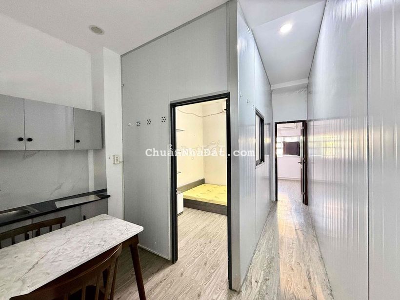 Cho Thuê Căn Hộ 2PN Máy Giặt Riêng 5ng5xe Rộng 55m2 Ngay ĐH Bách Khoa