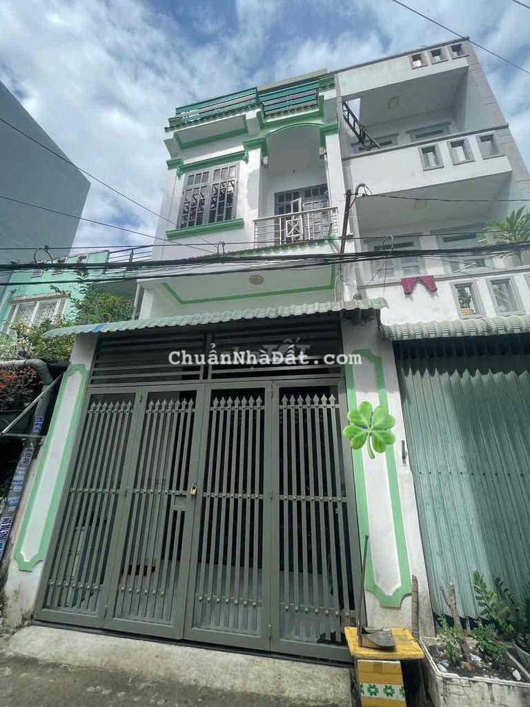 🏡Nhà 3 TẦNG Đường TÂN CHÁNH HIỆP 02