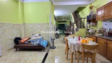 NHÀ C3, NỞ HẬU, KO QH - CÁCH MẠNG THÁNG 8 - 3.2/6X13(54/58M2) - 6.3TỶ