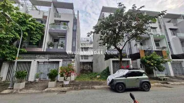 Đất mặt tiền khu dân MIZUKI dương hồng bình chánh