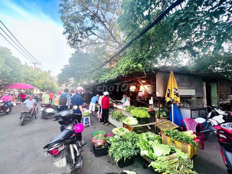 Bán Nhà Mặt Tiền Kinh Doanh Linh Trung 90m², Gần Chợ, Phạm Văn Đồng