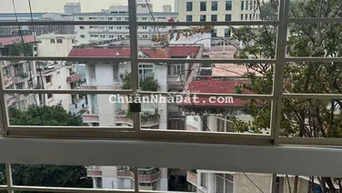 Q5 Cho thuê chung cư Sư Vạn Hạnh , 2pn ,1tolet