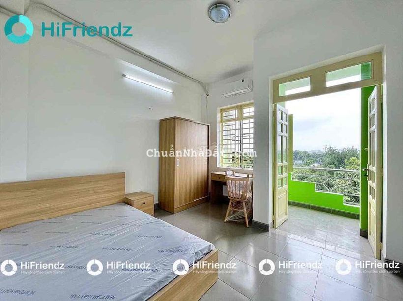 2 PHÒNG NGỦ 55m2 GẦN EMART PHAN HUY ÍCH