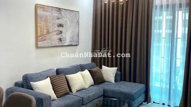 Căn hộ mới 2PN 2WC đày đủ nội thất DELASOL