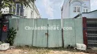 Bán Đất Mặt Tiền Nhựa Tân Xuân 3 DT : 7 x 22 Shr 150m2