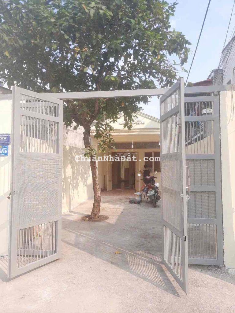 NHÀ HẺM XE HƠI TÂN XUÂN , HÓC MÔN; GIÁ 3,45 TỶ TL