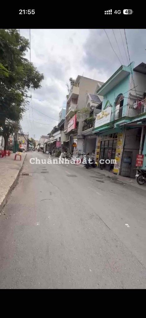 chính chủ cần bán nhà 10 x19 gồm 2 căn nhà lầu và 2 dảy trọ