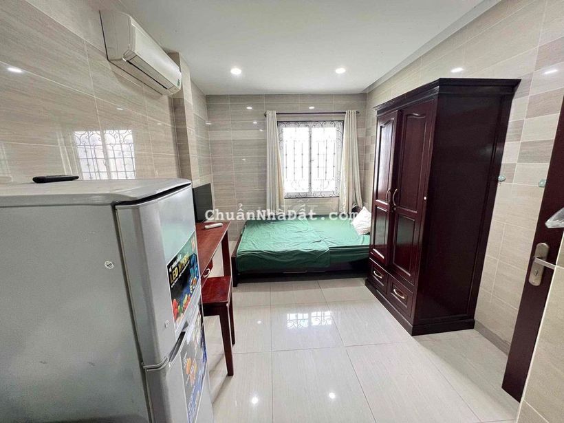 🌈STUDIO CỬA SỔ TRỜI RỘNG BAO THOÁNG MÁT NGAY KHU PHAN XÍCH LONG