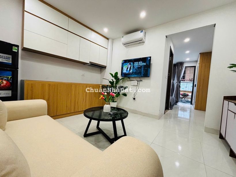 😍CHO THUÊ CĂN HỘ STU30M2 - 1N1K40M2 MỚI XỊN NGAY NGUYỄN THỊ ĐỊNH😍