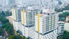 BQL Charmington La Pointe cho thuê Officetel từ 9tr-13tr, làm VP và ở