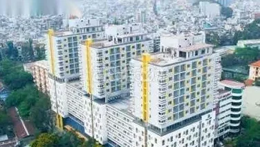 BQL Charmington La Pointe cho thuê Officetel từ 9tr-13tr, làm VP và ở