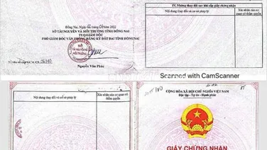 ĐẤT MẶT TIỀN CHỢ TÂN MAI 2 - PHƯỚC TÂN - SÂN GOFT LT