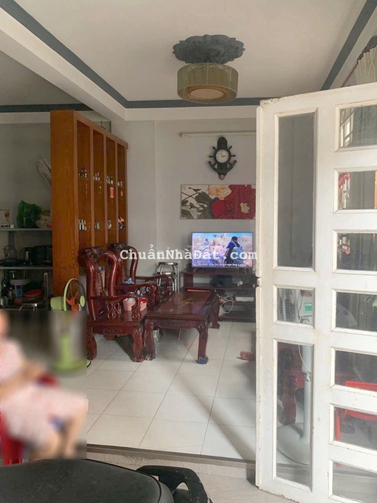 Giảm Ngay 300tr Linh Trung, Nhà 3 Tầng Ngang 7m – 3PN ~ Phạm Văn Đồng