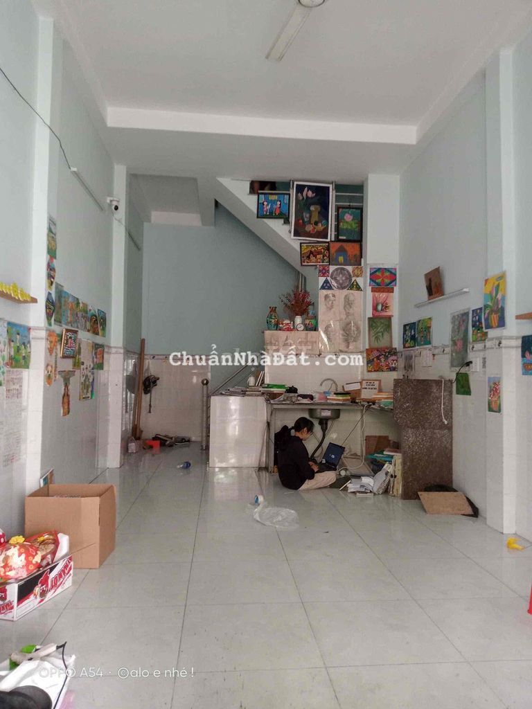 cho thuê nhà Mt nhánh Trung Mỹ Tây q12 kd 8tr vip