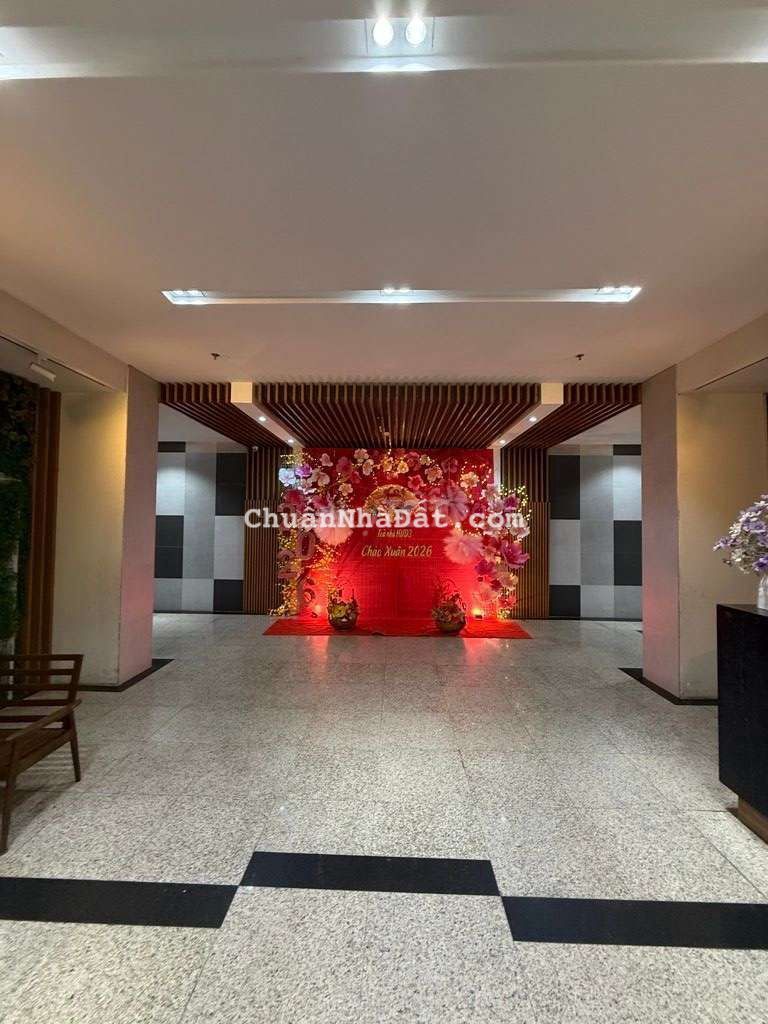 Bán căn hộ hay ngủ khu chung cư Hud3 Nguyễn Đức cảnh.Tầng đẹp view đẹp