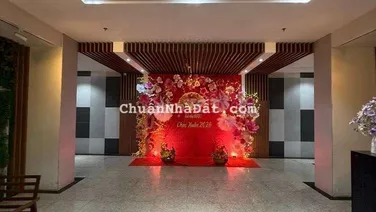 Bán căn hộ hay ngủ khu chung cư Hud3 Nguyễn Đức cảnh.Tầng đẹp view đẹp