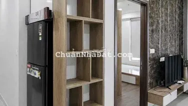 Chính chủ cho thuê căn HT Pearl đẹp 2 PN full nội thất, view hồ mát