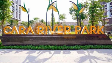 Căn hộ cao cấp TP Cần Thơ Cara River Park dọn vào ở ngay