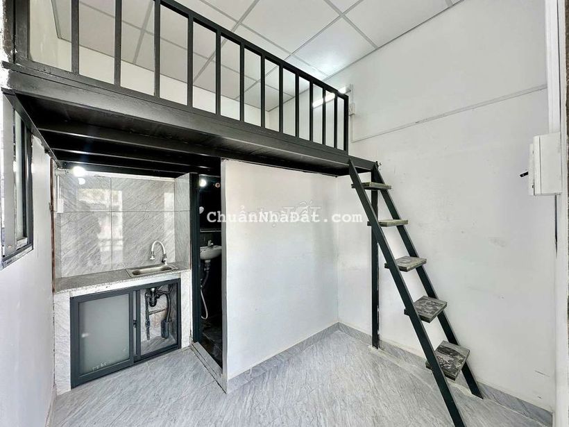 Phòng trọ giá rẻ ngay Nguyễn Văn Lượng gần VLU IUH