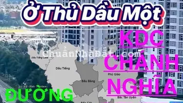 MỖI NĂM TĂNG GIÁ 500triệu đến 1 tỷ/ VIP MẶTTIỀN KDC CHÁNH NGHĨA KẾ GÓC