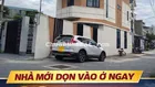 CĂN GÓC – XE HƠI NGỦ TRONG NHÀ