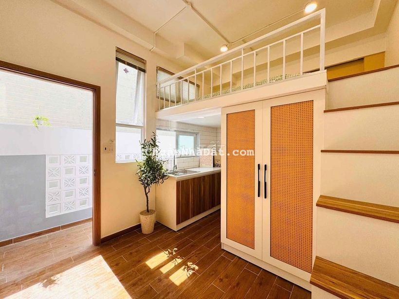 Duplex Sang Xịn Mịn Ngay Đại Học IUH, VLU