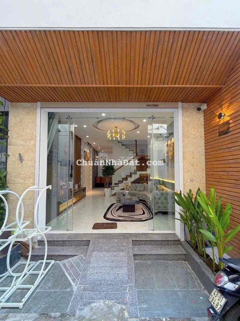 ☘️BÁN NHÀ 3 TẦNG KIỆT 3M PHAN HUY ÔN- HOÀ CƯỜNG BẮC- SẴN VÀO Ở