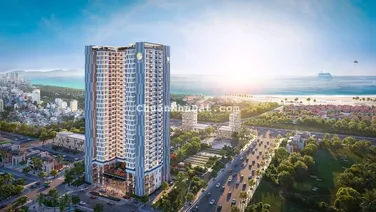 GẤP GẤP–CHỦ CẮT LỖ BÁN NHANH CĂN THE SANG VIEW BIỂN & DOWNTOWN ĐÀ NẴNG