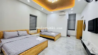 BÁN NHÀ P.2 VŨNG TÀU – 7PN – DÒNG TIỀN 40TR/THÁNG – GIÁ CHỈ 10 TỶ