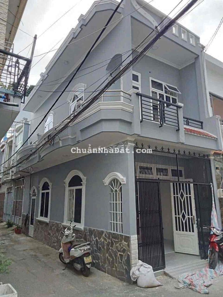 🔰CHO THUÊ NHÀ NGUYÊN CĂN HẺM 248// ĐƯỜNG NGUYỄN VĂN KHỐI.P8.GÒ VẤP