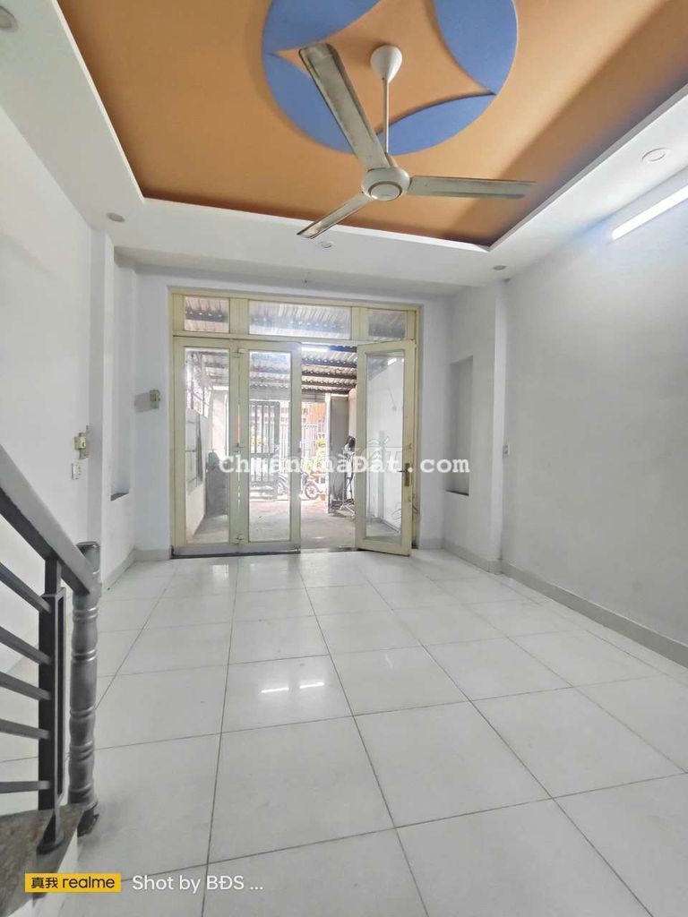 Cho thuê Nhà 1 trệt 2 lầu đ42 HBC 7,5tr/ tháng