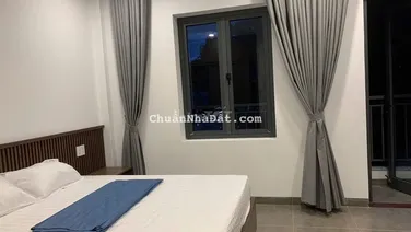 🌿Cho Thuê căn hộ ACC Ngô Văn Sở – Studio Ban Công – Giá Tốt 4,5Tr