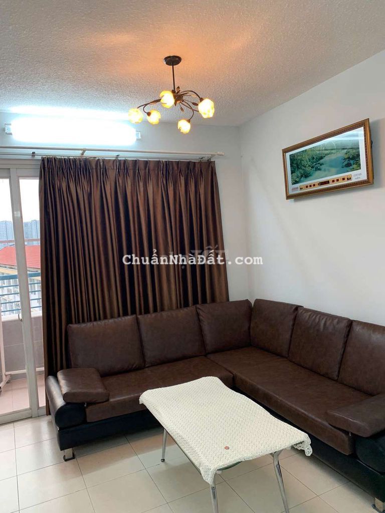 Cho thuê chung cư thái an 1