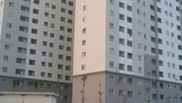 Bán gấp chung cư 1050 Phan Văn Trị có sổ hồng. Giá 3 tỷ 650