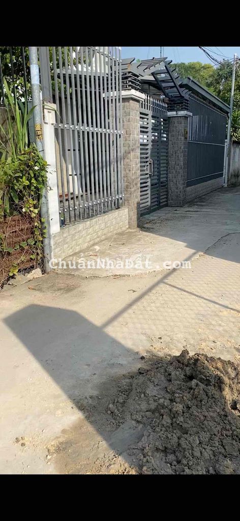 Đất trống 200m2 hẻm xe hơi An Thạnh 15 Thuận An BD