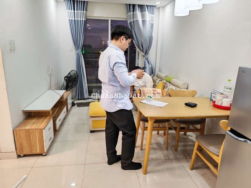 Chính chủ cho thuê căn hộ chung cư đầy đủ nội thất