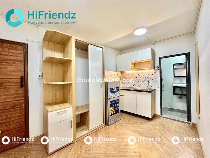 CHO THUÊ PHÒNG TRỌ FULL NỘI THẤT THIẾT KẾ ĐẸP