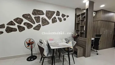 Cho thuê studio Gateway 1PN view biển lầu cao full nội thất đẹp
