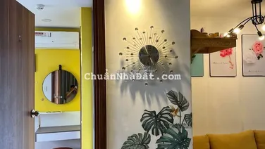 Cho thuê căn hộ samsora đủ nội thất 6,5 tr dĩ an Bình Dương