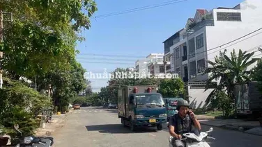 Bán lô đất kdc chợ Bình Điền p7q8 dt 5x16m