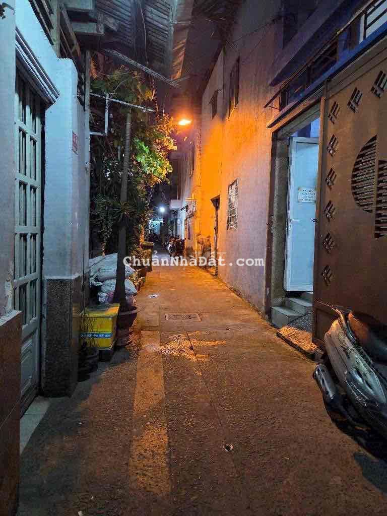 🌟TÀI NHÀ TỐT🌟 Nguyễn Lâm –vài bước ra Phan Xích Long, hẻm thôn