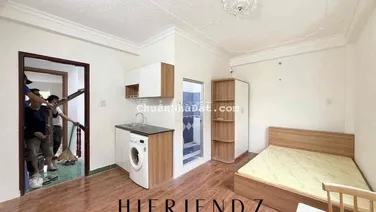 Căn Hộ full nội thất có máy giặt riêng ngay Aeon Bình Tân - Giáp Q6🧨