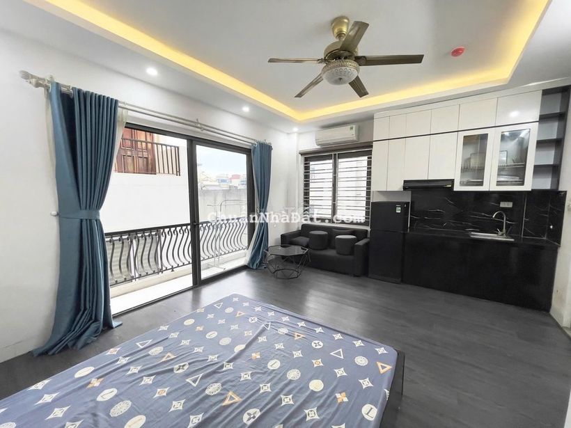 CCMN cao cấp 30m2 có Ban công Lê Đức Thọ Full đồ chỉ 4tr99/tháng