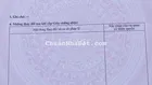 Bán đất kiệt ô tô đường Bình Thái 3 - Hoà Thọ Đông