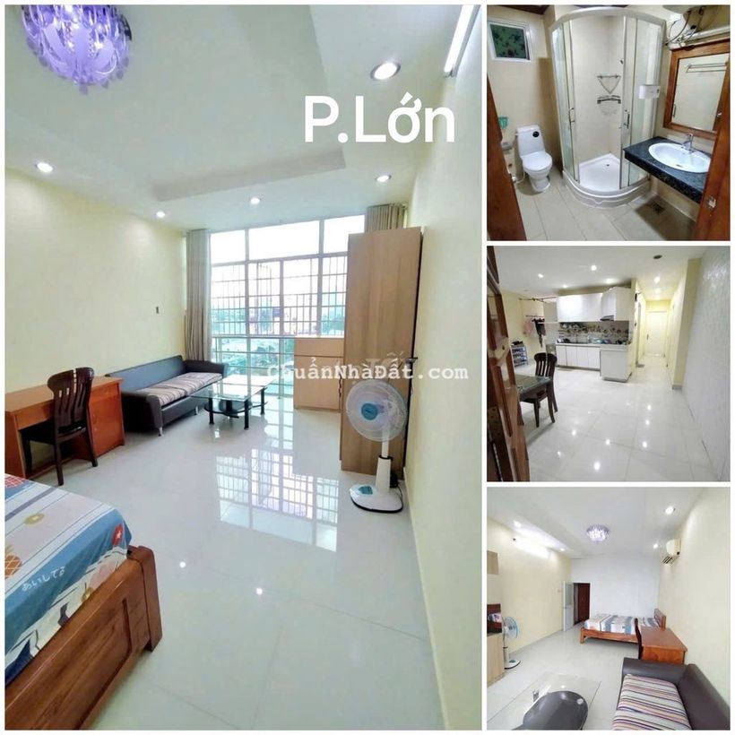 Phòng share full nt chung cư HAGL1 357 Lê Văn Lương Q.7 gần RMIT,TĐT.